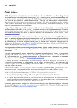 ISO 3146:2022 ISO 3146:2022 - Plastics — Determination of melting behaviour (melting temperature or melting range) of semi-crystalline polymers by capillary tube and polarizing-microscope methods
Released:3/11/2022 - Page 4 preview