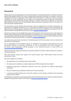 ISO 11359-1:2023 - Plastics — Thermomechanical analysis (TMA) — Part 1: General principles
Released:2/9/2023 - Page 4 preview