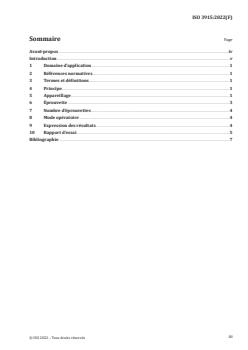 ISO 3915:2022 - Plastics — Measurement of resistivity of conductive plastics
Released:2/18/2022 - Page 3 preview