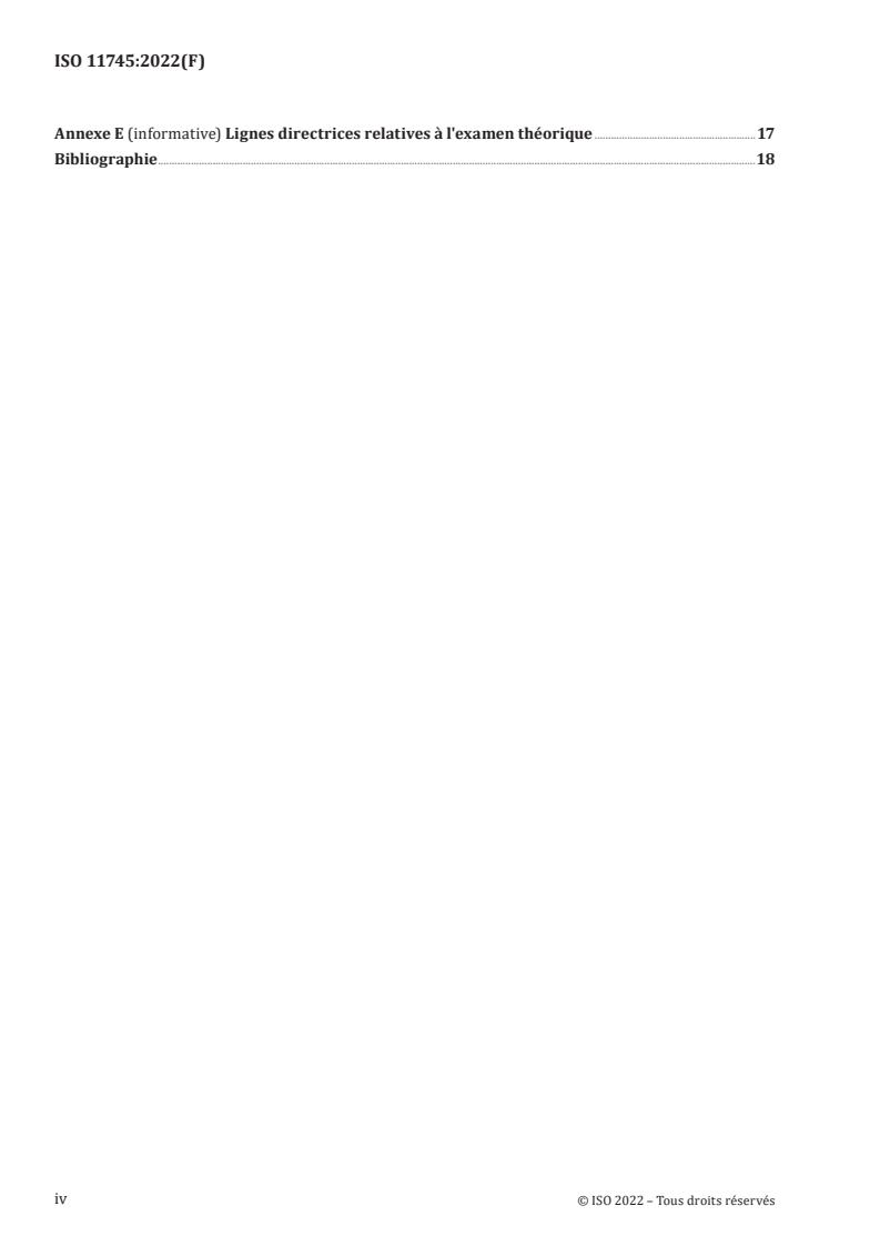ISO 11745:2022 ISO 11745:2022 - Brazing for aerospace applications — Qualification test for brazers and brazing operators — Brazing of metallic components
Released:18. 11. 2022 - Page 4 preview