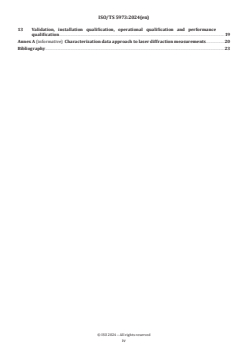 ISO/TS 5973:2024 ISO/TS 5973:2024 - Laser diffraction measurements — Good practice
Released:25. 07. 2024 - Page 4 preview