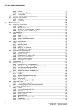 ISO/IEC/IEEE 23026:2023 - Systems and software engineering — Engineering and management of websites for systems, software and services information
Released:18. 07. 2023 - Page 4 preview