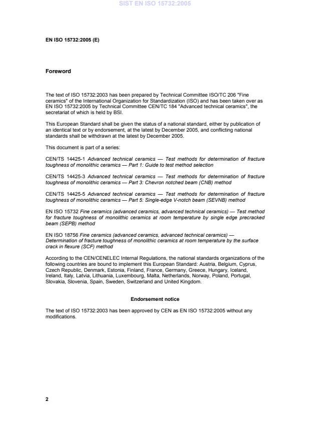 SIST EN ISO 15732:2005 SIST EN ISO 15732:2005 - Page 4 preview