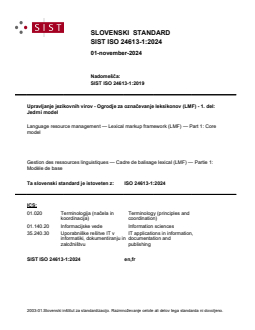 SIST ISO 24613-1:2024 SIST ISO 24613-1:2024 - Page 1 preview