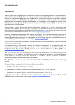 ISO 11432:2021 - Building and civil engineering sealants — Determination of resistance to compression
Released:10/7/2021 - Page 4 preview