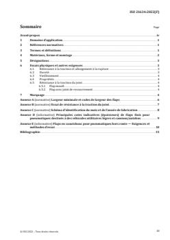 ISO 21634:2022 ISO 21634:2022 - Rubber flaps for tyres — Requirements and test methods
Released:1. 11. 2022 - Page 3 preview