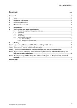 ISO 21634:2022 ISO 21634:2022 - Rubber flaps for tyres — Requirements and test methods
Released:1. 11. 2022 - Page 3 preview