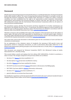 ISO 16842:2021 - Metallic materials — Sheet and strip — Biaxial tensile testing method using a cruciform test piece
Released:7/16/2021 - Page 4 preview