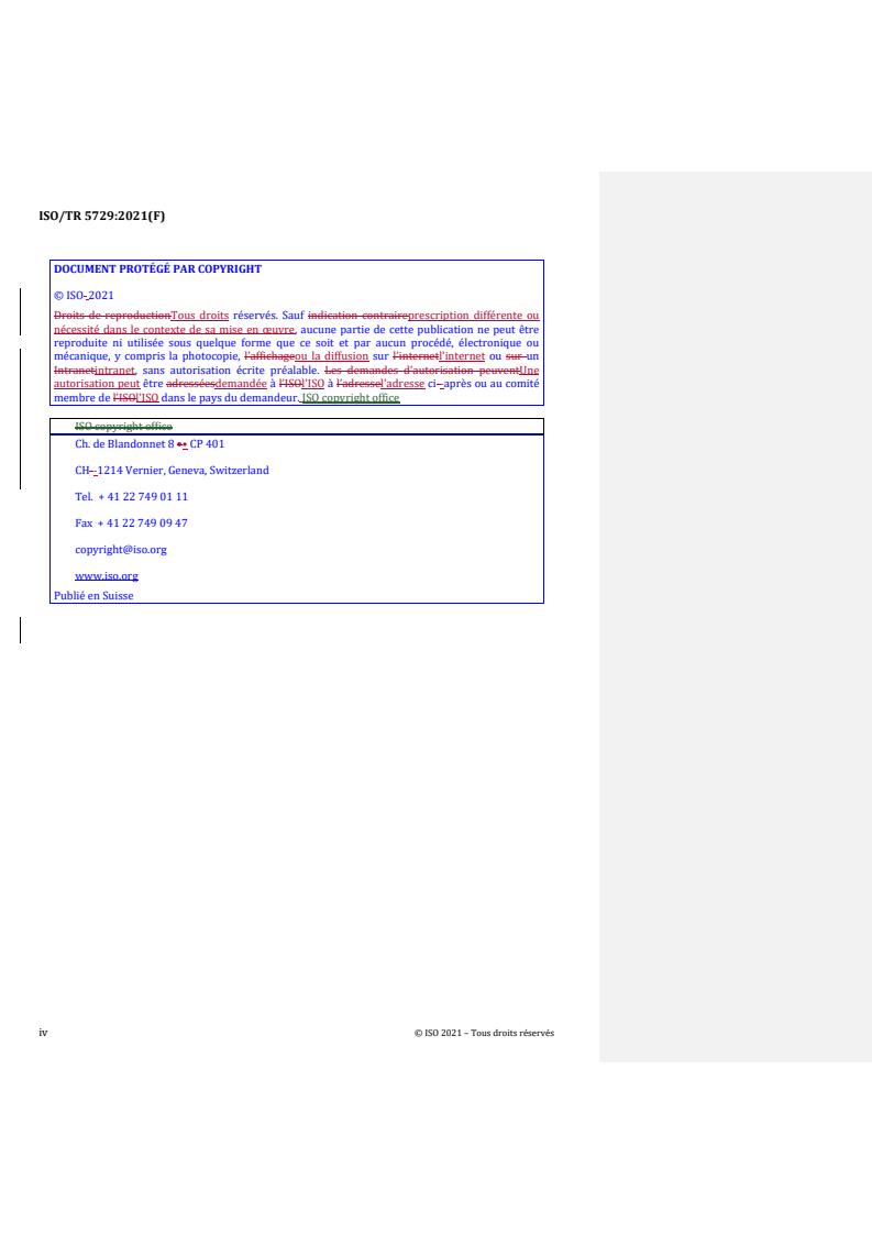 ISO/TR 5729:2021 REDLINE ISO/TR 5729:2021 - Evaluation of physical parameters of filter paper substrates for the determination of the ignition propensity of cigarettes
Released:10/11/2021 - Page 4 preview
