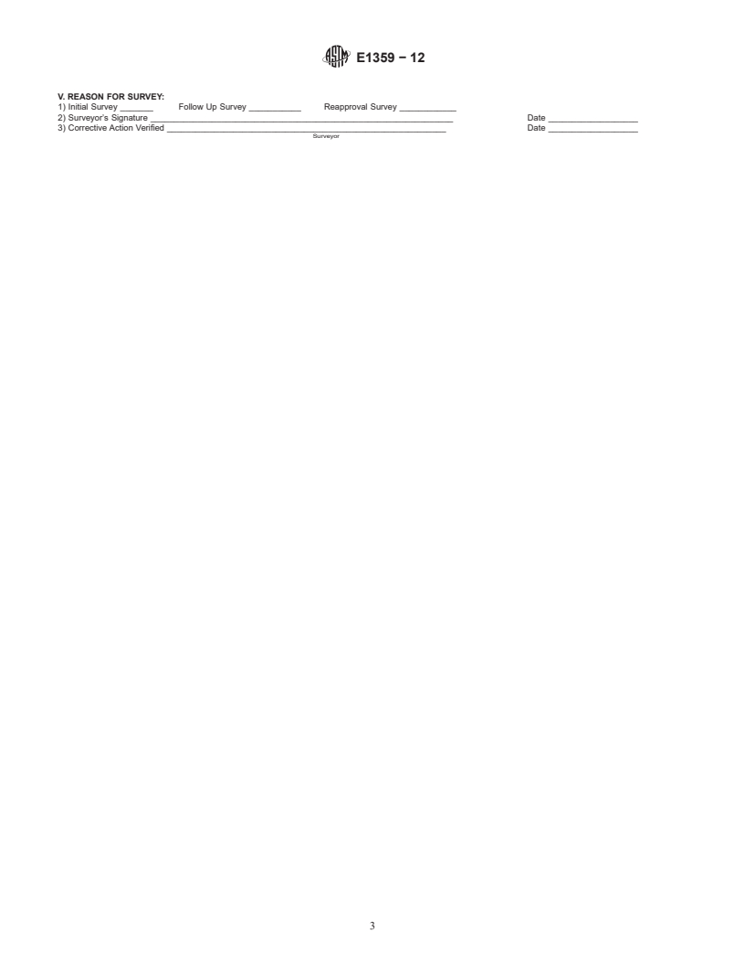 REDLINE ASTM E1359-12 - Standard Guide for  Evaluating Capabilities of Nondestructive Testing Agencies