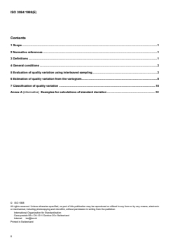ISO 3084:1998 - Iron ores — Experimental methods for evaluation of quality variation
Released:12/17/1998 - Page 2 preview