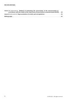 ISO 204:2023 ISO 204:2023 - Metallic materials — Uniaxial creep testing in tension — Method of test
Released:25. 07. 2023 - Page 4 preview