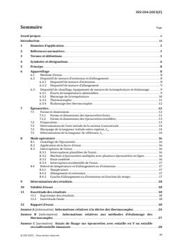 ISO 204:2023 ISO 204:2023 - Matériaux métalliques — Essai de fluage uniaxial en traction — Méthode d'essai
Released:25. 07. 2023 - Page 3 preview