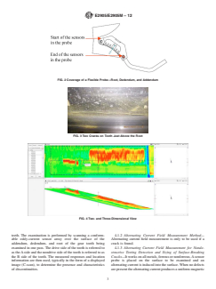 ASTM E2905/E2905M-12 - Standard Practice for Examination of Mill and Kiln Girth Gear Teeth&mdash;Electromagnetic  Methods