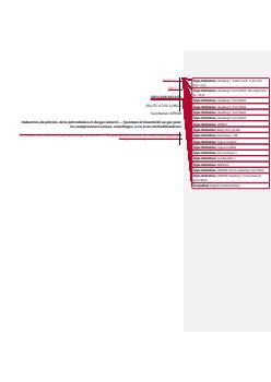 REDLINE ISO 6368:2021 - Industries du pétrole, de la pétrochimie et du gaz naturel — Systèmes d'étanchéité au gaz pour les compresseurs axiaux, centrifuges, à vis et les turbodétendeurs
Released:8. 02. 2023 - Page 1 preview