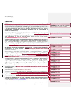 REDLINE ISO 6368:2021 - Industries du pétrole, de la pétrochimie et du gaz naturel — Systèmes d'étanchéité au gaz pour les compresseurs axiaux, centrifuges, à vis et les turbodétendeurs
Released:8. 02. 2023 - Page 4 preview