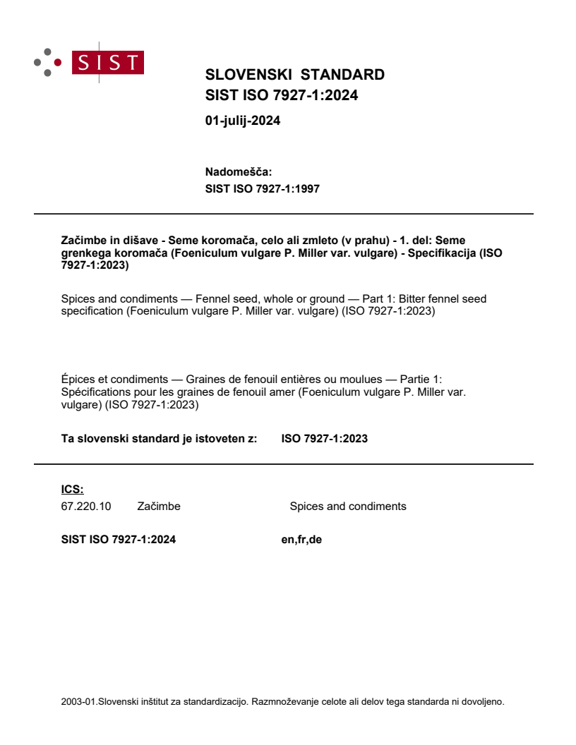 ISO 7927-1:2024