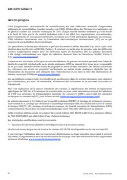 ISO 18278-1:2022 ISO 18278-1:2022 - Resistance welding — Weldability — Part 1: General requirements for the evaluation of weldability for resistance spot, seam and projection welding of metallic materials
Released:5/23/2022 - Page 4 preview
