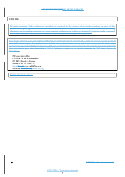 ISO 20182:2024 REDLINE ISO 20182:2024 - Préparation d'éprouvettes réfractaires — Panneaux réfractaires pour gunitage au pistolet mélangeur pneumatique
Released:11/28/2024 - Page 2 preview