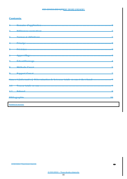 ISO 20182:2024 REDLINE ISO 20182:2024 - Préparation d'éprouvettes réfractaires — Panneaux réfractaires pour gunitage au pistolet mélangeur pneumatique
Released:11/28/2024 - Page 3 preview
