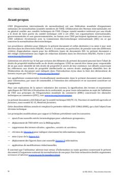 ISO 13862:2022 - Machinery for forestry — Feller-bunchers — Terms, definitions and commercial specifications
Released:1/11/2022 - Page 4 preview