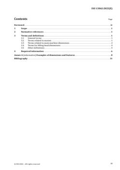 ISO 13862:2022 - Machinery for forestry — Feller-bunchers — Terms, definitions and commercial specifications
Released:1/11/2022 - Page 3 preview