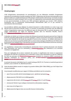 REDLINE ISO 13862:2022 - Machinery for forestry — Feller-bunchers — Terms, definitions and commercial specifications
Released:1/11/2022 - Page 4 preview
