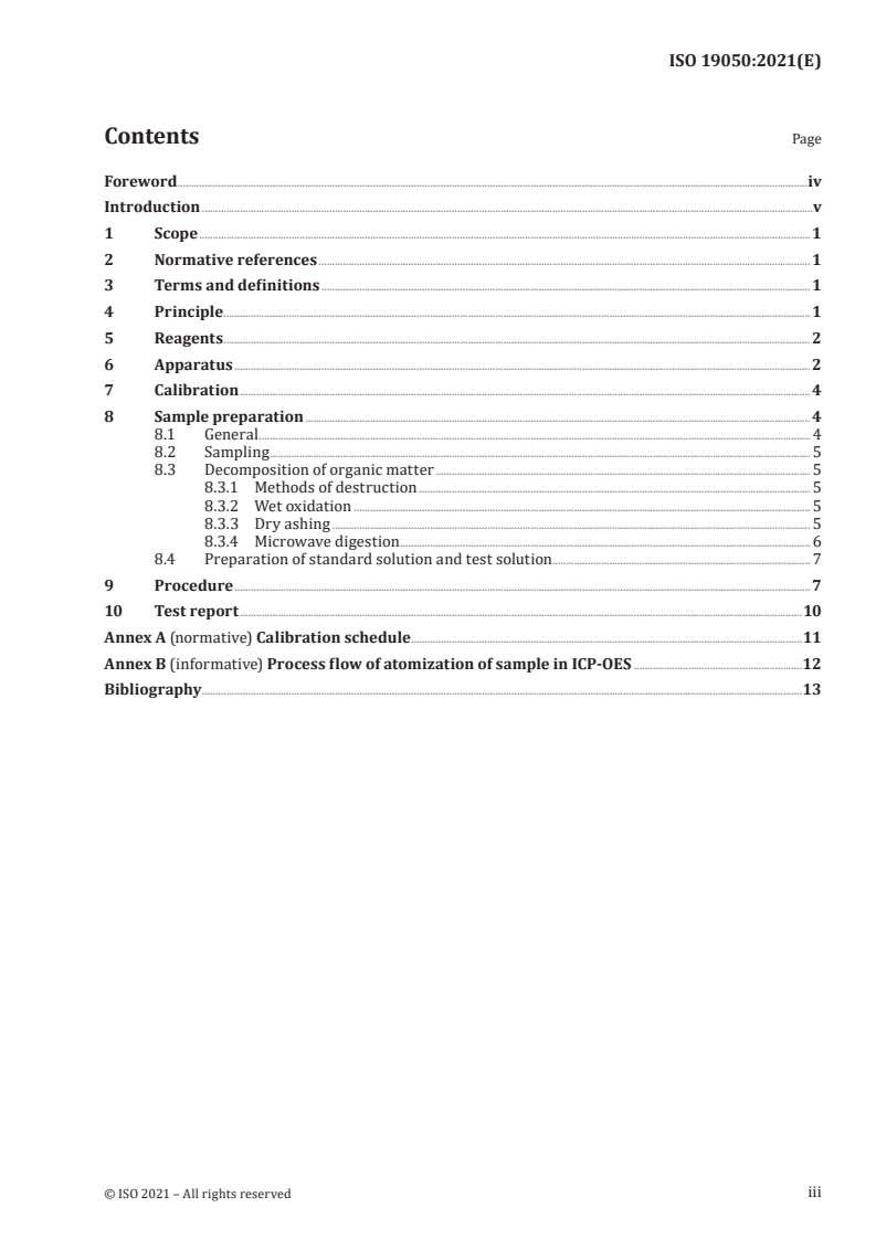 ISO 19050:2021 - Rubber, raw, vulcanized — Determination of metal content by ICP-OES
Released:10/6/2021