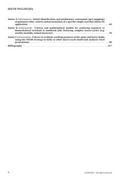 ISO/TR 7015:2023 - Ergonomics — The application of ISO/TR 12295, ISO 11226, the ISO 11228 series and ISO/TR 23476 in the construction sector (civil construction)
Released:27. 04. 2023 - Page 4 preview