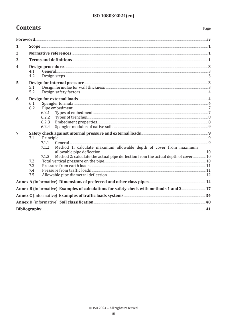 ISO 10803:2024 - Design method for ductile iron pipes
Released:11/20/2024