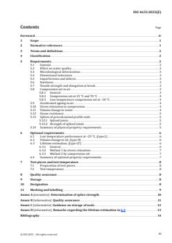 ISO 4633:2023 ISO 4633:2023 - Rubber seals — Joint rings for water supply, drainage and sewerage pipelines — Specification for materials
Released:31. 08. 2023 - Page 3 preview