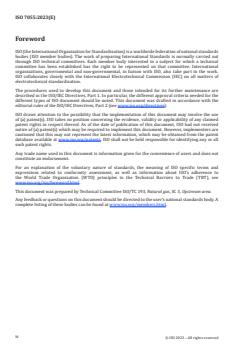 ISO 7055:2023 - Natural gas — Upstream area — Determination of drag reduction in laboratory for slick water
Released:24. 08. 2023 - Page 4 preview