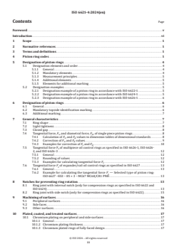 ISO 6621-4:2024 - Internal combustion engines — Piston rings — Part 4: General specifications
Released:1. 05. 2024 - Page 3 preview