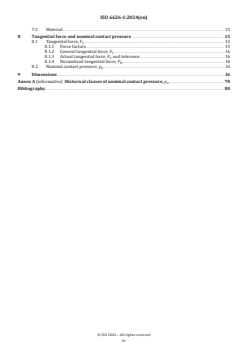 ISO 6626-1:2024 - Internal combustion engines — Piston rings — Part 1: Coil spring loaded oil control rings made of cast iron
Released:22. 07. 2024 - Page 4 preview