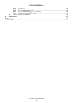 ISO 6626-2:2024 - Internal combustion engines — Piston rings — Part 2: Coil-spring-loaded oil control rings of narrow width made of cast iron
Released:1. 07. 2024 - Page 4 preview