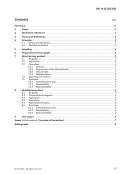 SIST ISO 1442:2024 ISO 1442:2023 - Meat and meat products — Determination of moisture content — Reference method
Released:28. 08. 2023 - Page 3 preview