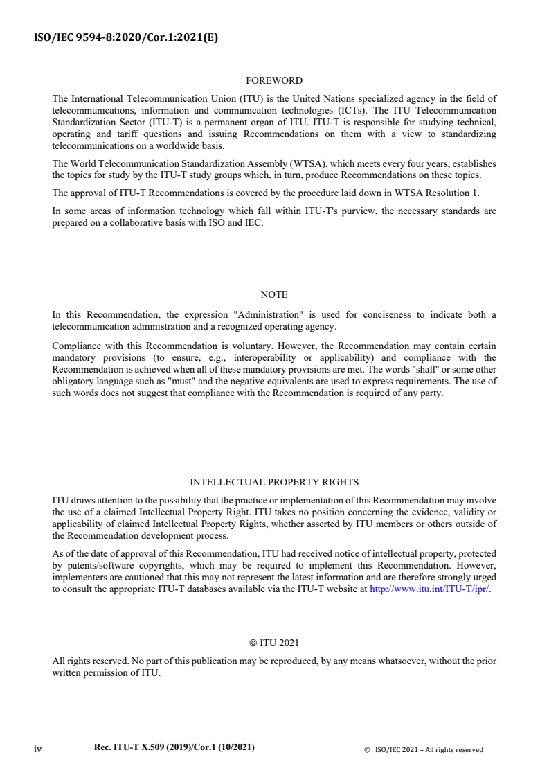 ISO/IEC 9594-8:2020/Cor 1:2021 ISO/IEC 9594-8:2020/Cor 1:2021 - Page 4 preview