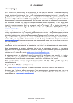 ISO 10364:2024 - Adhésifs structuraux — Détermination de la vie en pot (durée d'utilisation) des adhésifs multi-composants
Released:8/28/2024 - Page 4 preview