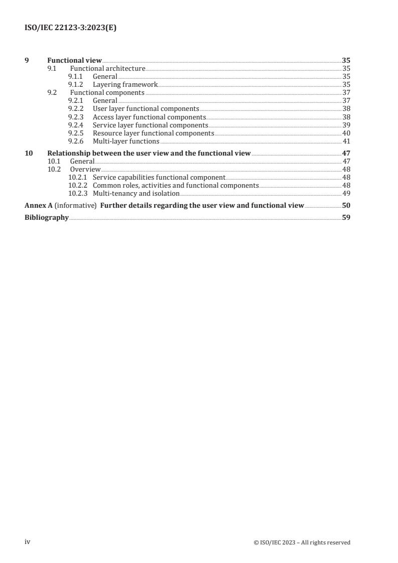 ISO/IEC 22123-3:2023 ISO/IEC 22123-3:2023 - Information technology — Cloud computing — Part 3: Reference architecture
Released:22. 09. 2023 - Page 4 preview