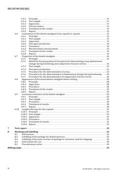 ISO 20749:2023 - Dentistry — Pre-capsulated dental amalgam
Released:30. 06. 2023 - Page 4 preview