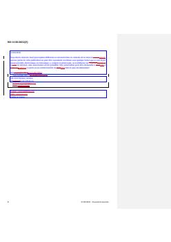 REDLINE ISO 1138:2022 - Rubber compounding ingredients — Carbon black — Determination of sulfur content
Released:18. 07. 2022 - Page 2 preview