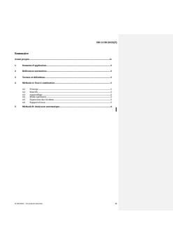 REDLINE ISO 1138:2022 - Rubber compounding ingredients — Carbon black — Determination of sulfur content
Released:18. 07. 2022 - Page 3 preview