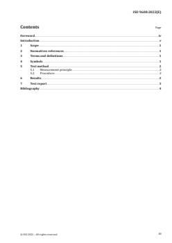 ISO 9608:2022 - V-belts and V-ribbed belts — Uniformity of belts — Test method for determination of centre distance variation
Released:5/19/2022 - Page 3 preview