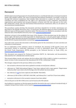 ISO 15706-1:2023 ISO 15706-1:2023 - Information and documentation — International Standard Audiovisual Number (ISAN) — Part 1: Audiovisual work identifier
Released:25. 01. 2023 - Page 4 preview