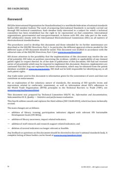 SIST ISO 11620:2023 ISO 11620:2023 - Information and documentation — Library performance indicators
Released:1. 06. 2023 - Page 4 preview