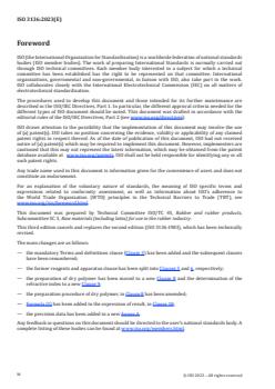 ISO 3136:2023 - Rubber latex — Styrene-butadiene — Determination of bound styrene content
Released:3. 05. 2023 - Page 4 preview