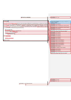 ISO 16733-1:2024 REDLINE ISO 16733-1:2024 - Ingénierie de la sécurité incendie — Sélection de scénarios d'incendie et de feux de dimensionnement — Partie 1: Sélection de scénarios d'incendie de dimensionnement
Released:11/12/2024 - Page 3 preview