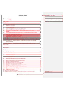 ISO 16733-1:2024 REDLINE ISO 16733-1:2024 - Ingénierie de la sécurité incendie — Sélection de scénarios d'incendie et de feux de dimensionnement — Partie 1: Sélection de scénarios d'incendie de dimensionnement
Released:11/12/2024 - Page 4 preview