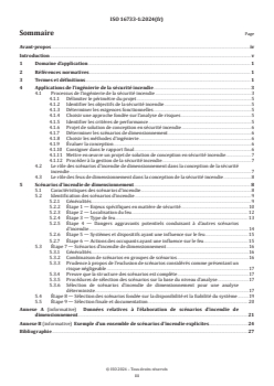 ISO 16733-1:2024 ISO 16733-1:2024 - Ingénierie de la sécurité incendie — Sélection de scénarios d'incendie et de feux de dimensionnement — Partie 1: Sélection de scénarios d'incendie de dimensionnement
Released:11/12/2024 - Page 3 preview