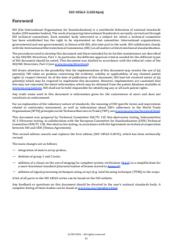ISO 18563-3:2024 - Non-destructive testing — Characterization and verification of ultrasonic phased array equipment — Part 3: Complete systems
Released:1. 05. 2024 - Page 4 preview